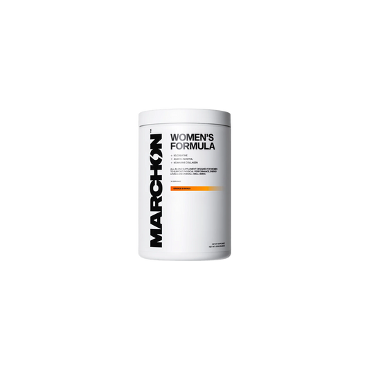 Marchon Supplement Women's Formula 675g - Orange & Mango