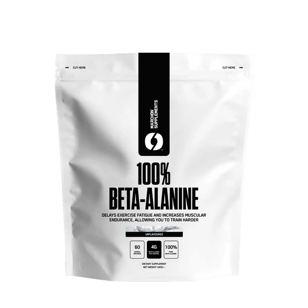 Marchon Supplement Beta Alanine - 240g