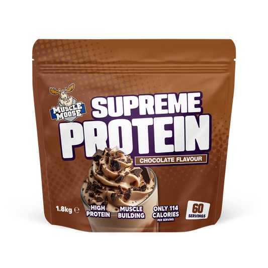Muscle Moose Supreme Protein 1.8kg - Chocolate