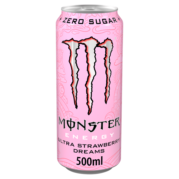 Monster Ultra 12x500ml - Gold
