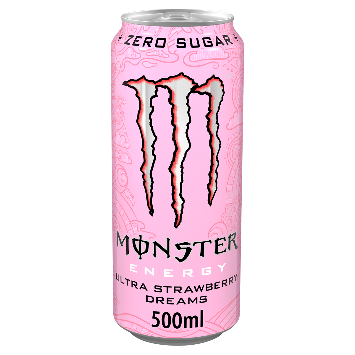 Monster Ultra 12x500ml - Fiesta