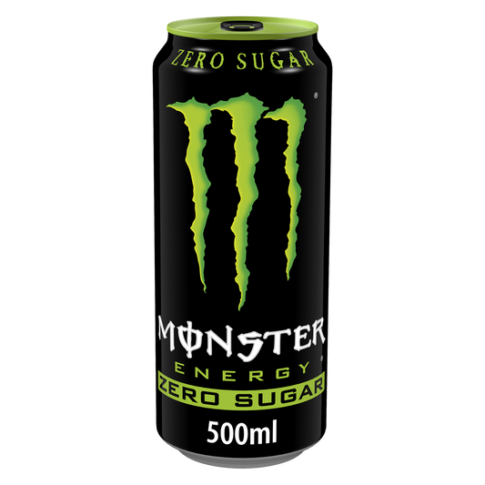 Monster Energy Zero Sugar 12x500ml - Lewis Hamilton