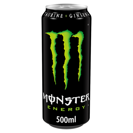 Monster Energy 12x500ml - Aussie Style Lemonade