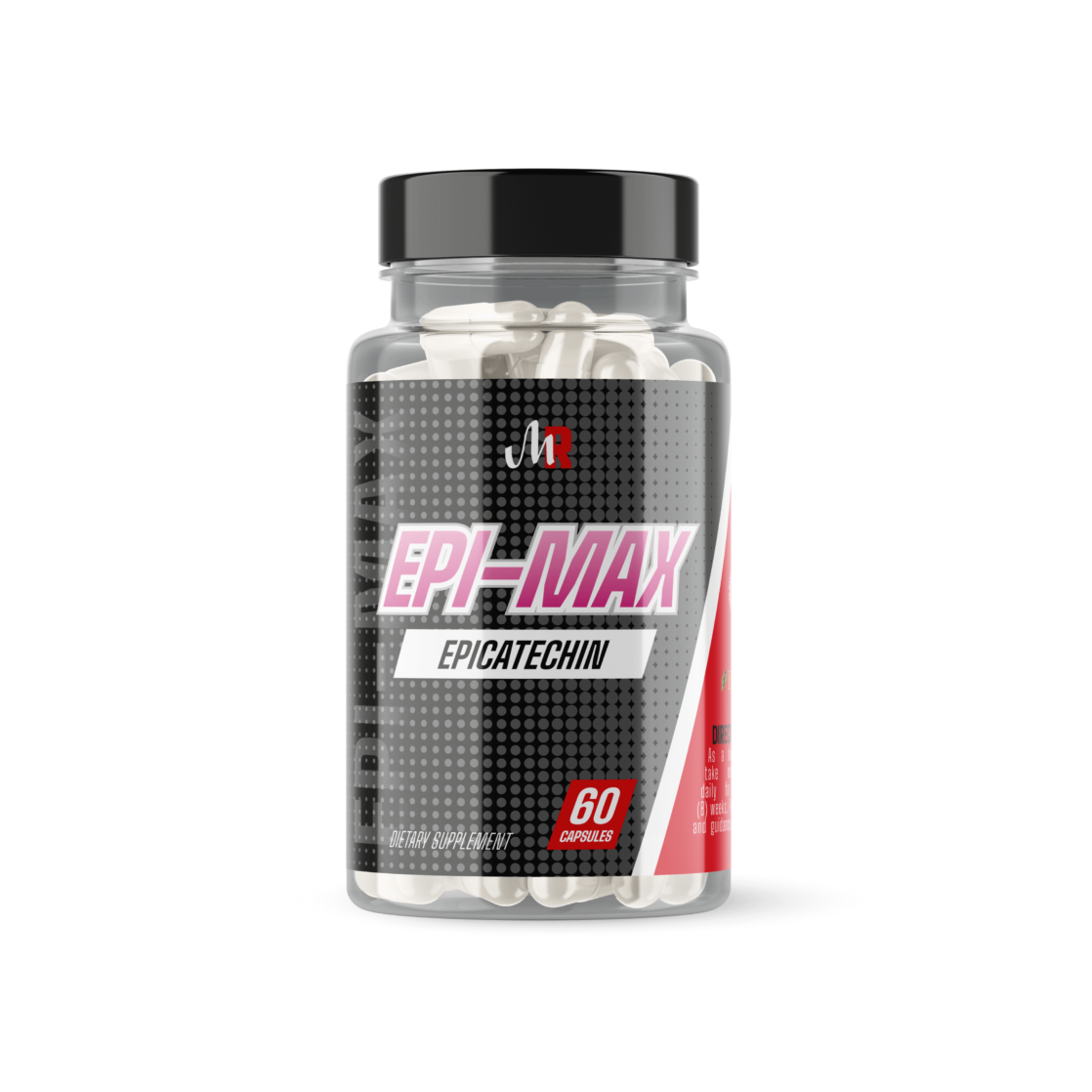 Muscle Rage Epi-Max - 60 Capsules