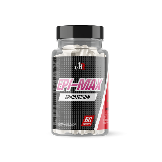 Muscle Rage Epi-Max - 60 Capsules