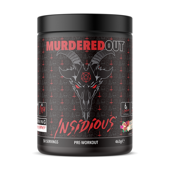 Murdered Out Insidious 463g - Killer Lollipop