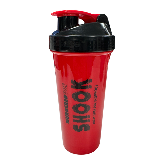 Murdered Out Smartshake Shook Shaker 600ml