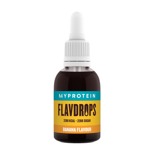 MyProtein FlavDrops 50ml - Chocolate