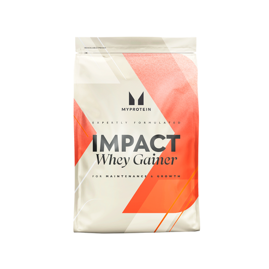 MyProtein Impact Weight Gainer 2.5kg - Vanilla