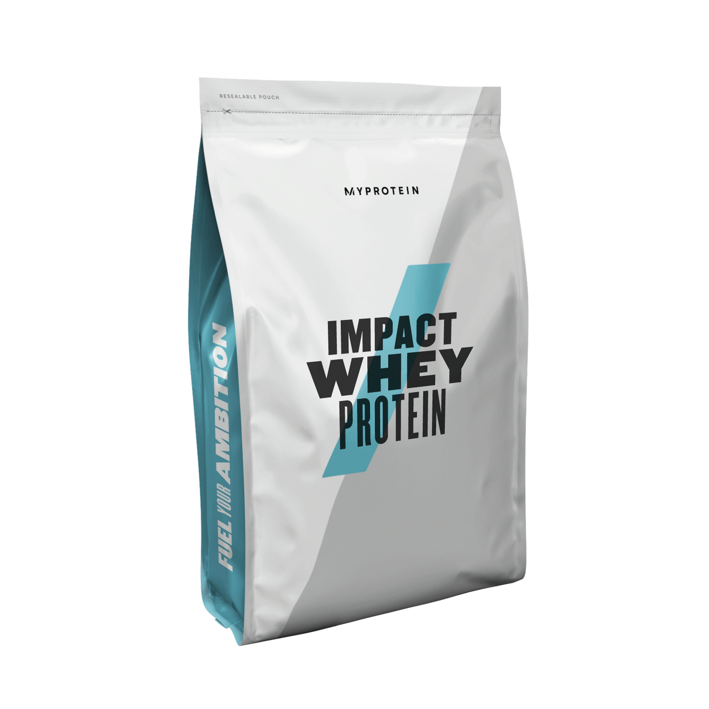 MyProtein Impact Whey Protein 2.5kg - Natural Chocolate