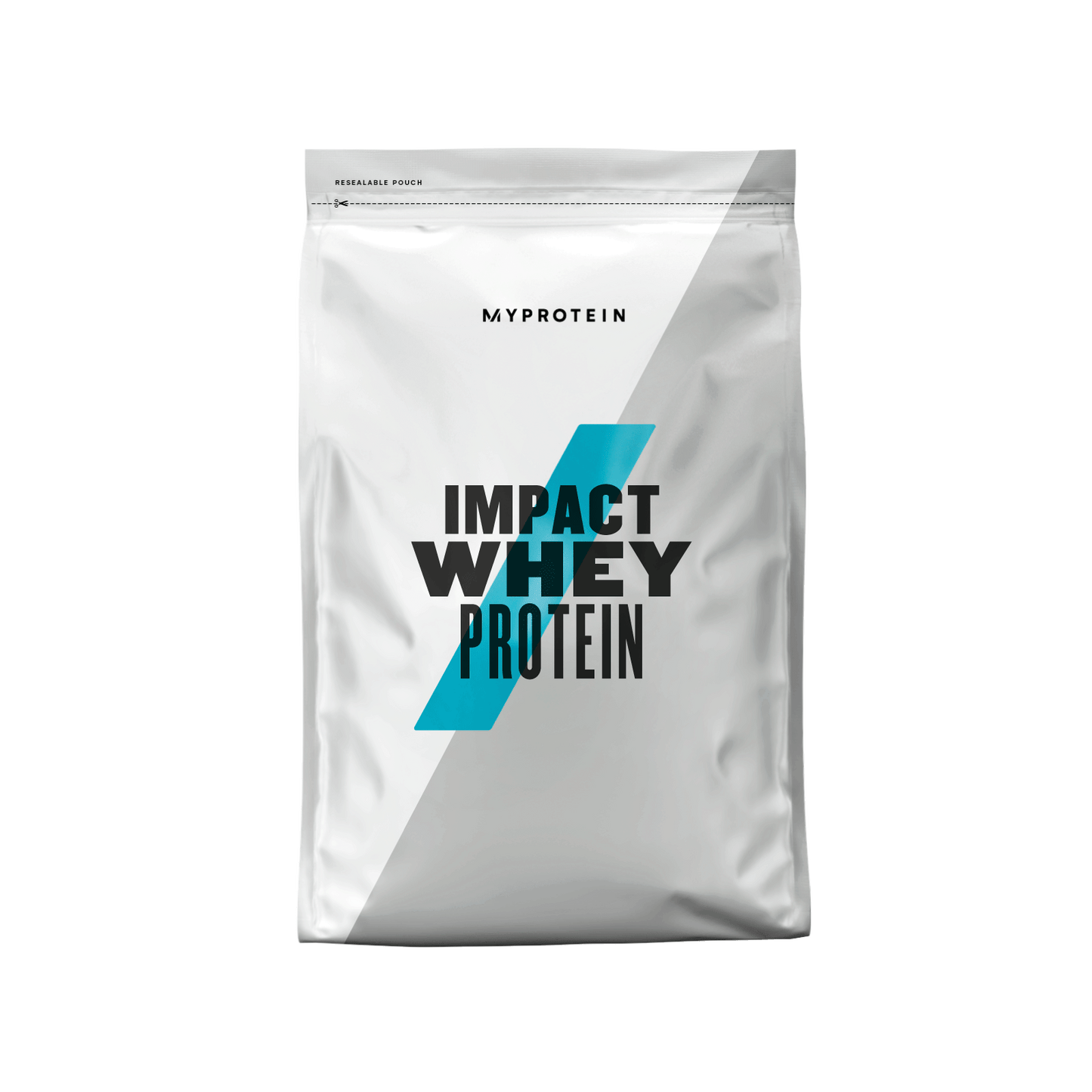 MyProtein Impact Whey Protein 1kg - Natural Chocolate