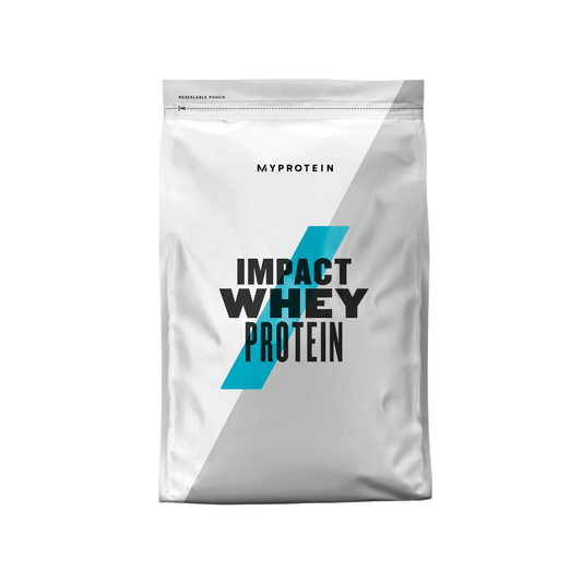 MyProtein Impact Whey Protein 1kg - Natural Strawberry