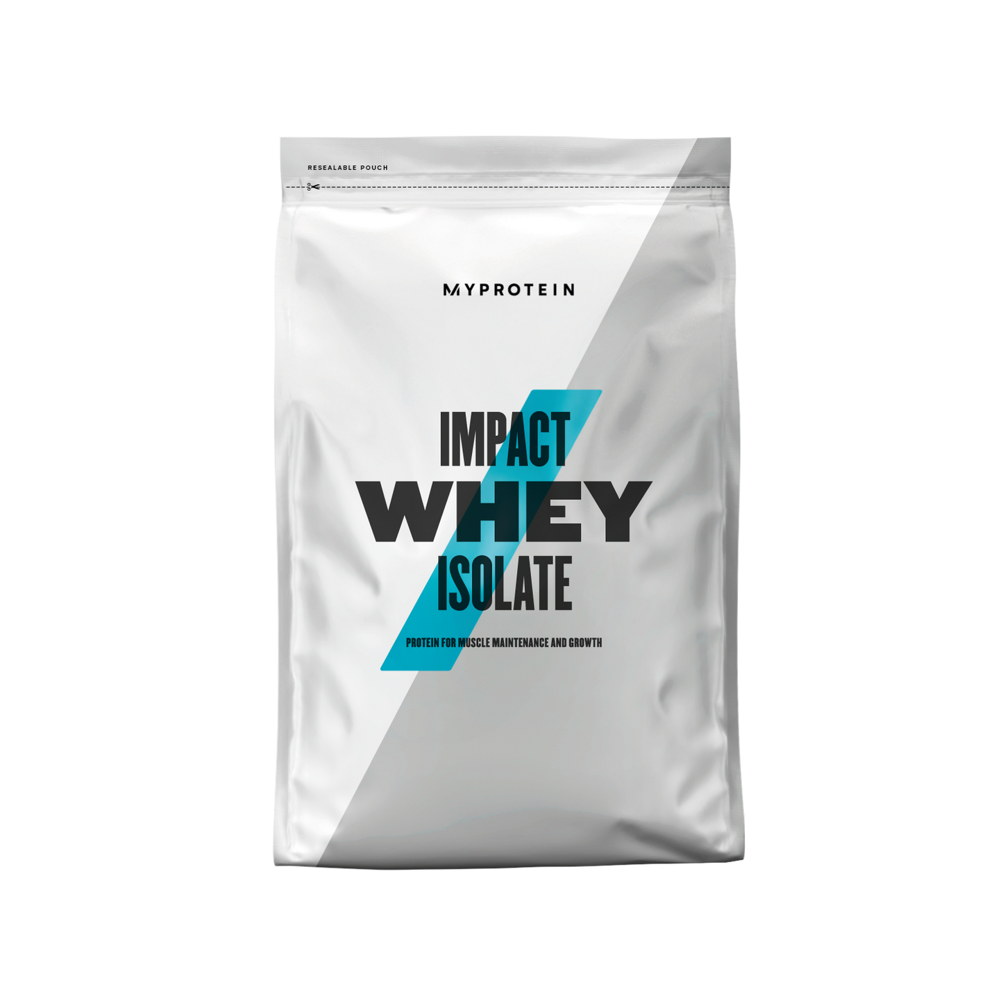 MyProtein Impact Whey Isolate 1kg - Chocolate Smooth