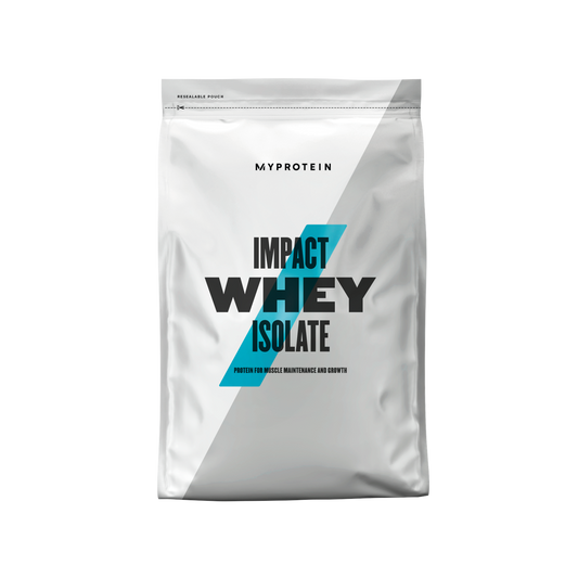 MyProtein Impact Whey Isolate 1kg - Chocolate Smooth