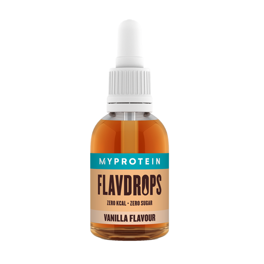 MyProtein FlavDrops 50ml - Vanilla
