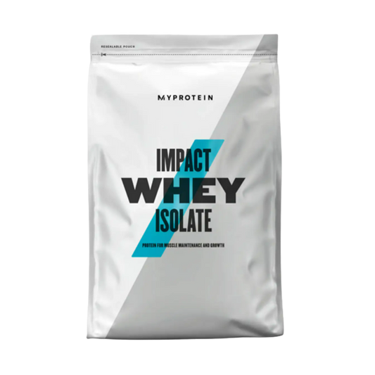 MyProtein Impact Whey Isolate 2.5kg - Chocolate