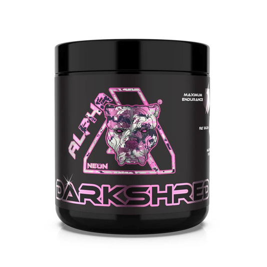 Alpha Neon Darkshred - 240g / Lemon Lime