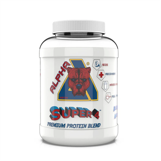 Alpha Neon SUPER 4 2kg - New York Cheesecake
