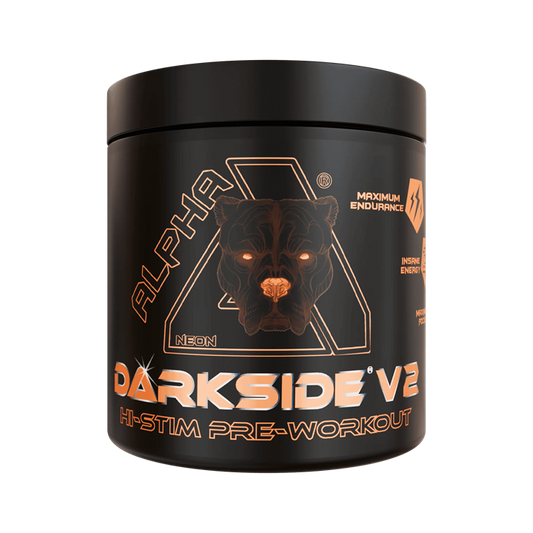 Alpha Neon Darkside V2 300g - Cherry Cola