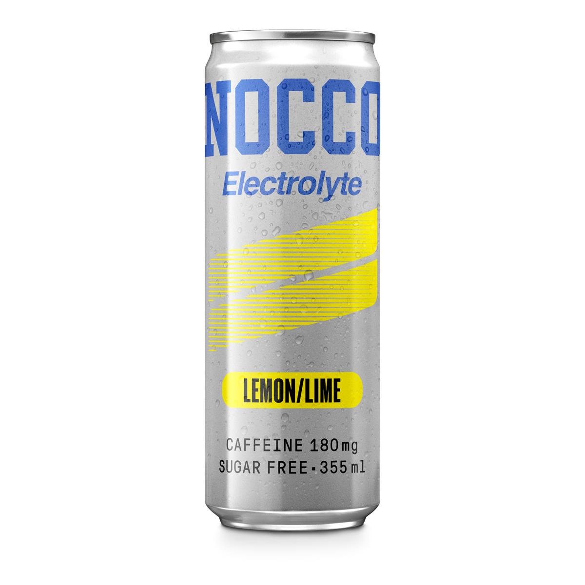 NOCCO Electrolyte - 12x355ml / Lemon Lime