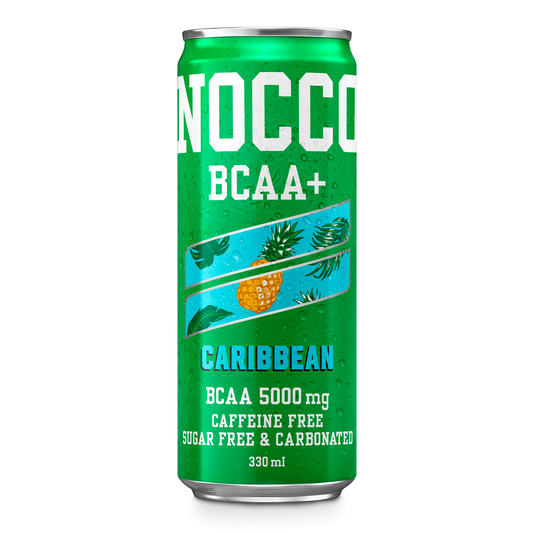 NOCCO BCAA+ - 12x330ml / Apple