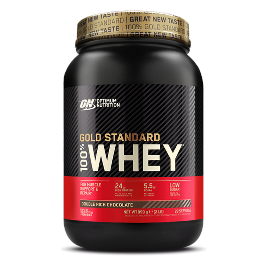 Optimum Nutrition Gold Standard 100% Whey 908g - Chocolate Peanut Butter