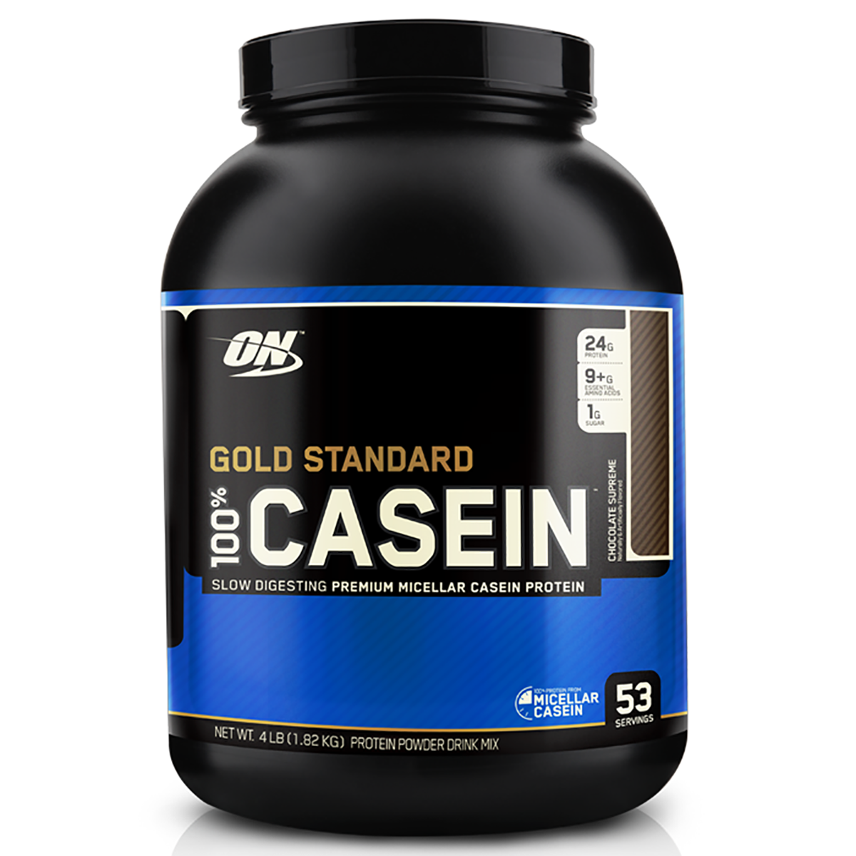 Optimum Nutrition Gold Standard 100% Casein 1816g - Strawberry