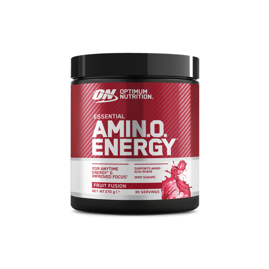 Optimum Nutrition AmiNO Energy 270g - Lemon Lime