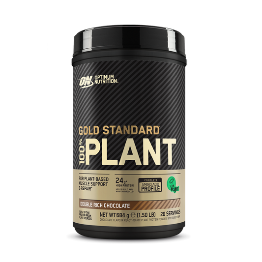 Optimum Nutrition Gold Standard 100% Plant - 684g / Vanilla