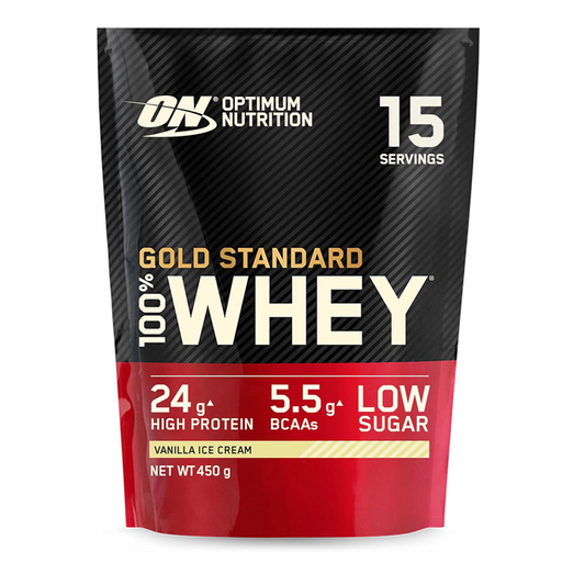Optimum Nutrition Gold Standard 100% Whey 450g - Cookies and Cream
