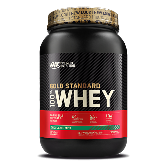 Optimum Nutrition Gold Standard 100% Whey 908g - Chocolate Mint