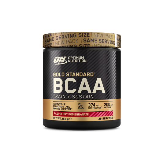 Optimum Nutrition Gold Standard BCAA 266g - Peach Passion Fruit