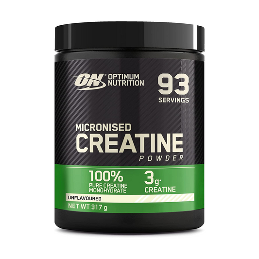 Optimum Nutrition Micronised Creatine - 634g