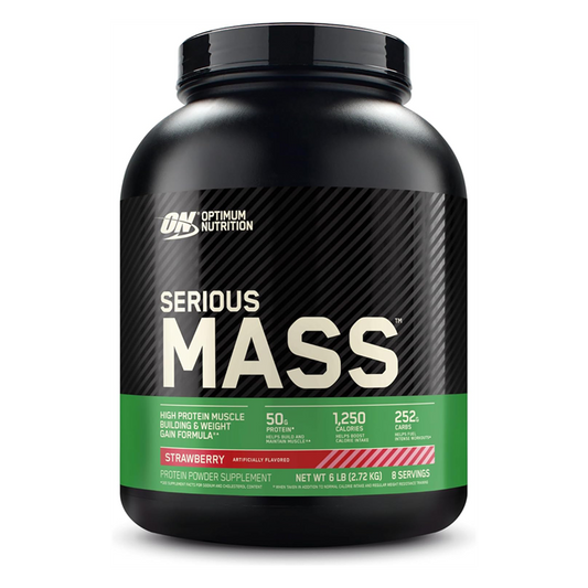 Optimum Nutrition Serious Mass 2.73kg - Banana