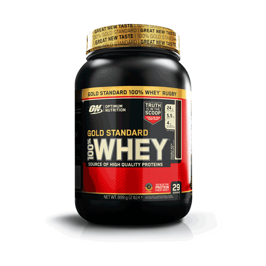 Optimum Nutrition Gold Standard 100% Whey 2.27kg - French Vanilla Creme