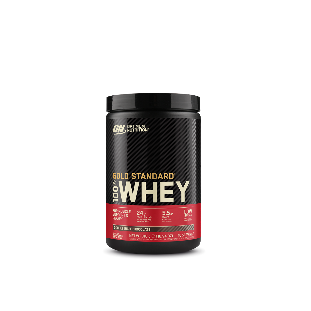Optimum Nutrition Gold Standard 100% Whey 310g - Strawberry