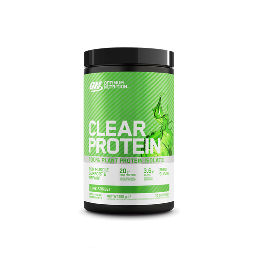 Optimum Nutrition Clear Protein 100% Plant Protein - 280g / Juicy Peach