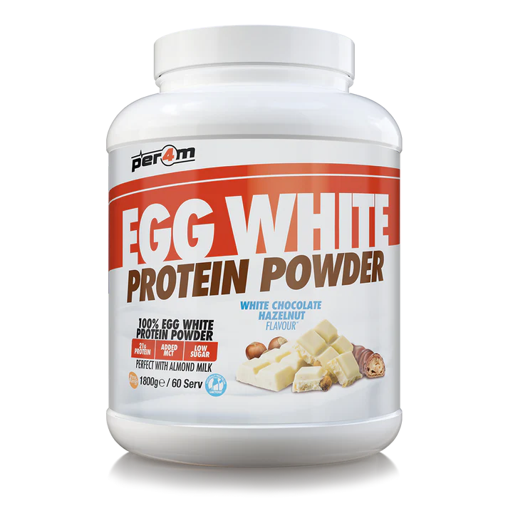 Per4m Egg Protein 1.8kg - Cookies N Cream