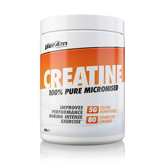 Per4m Creatine 400g - Cherry Fizz