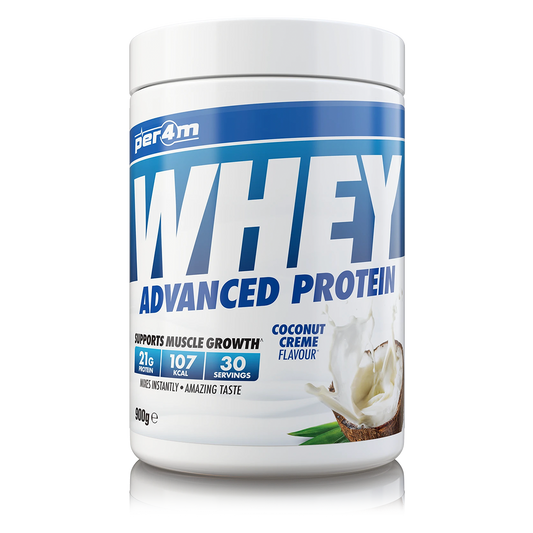 Per4m Advanced Whey Protein 900g - Coconut Creme
