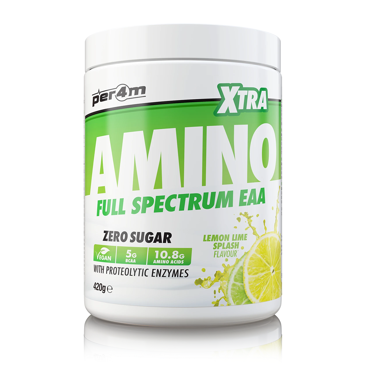 Per4m EAA Xtra 420g - Lemon Lime Splash