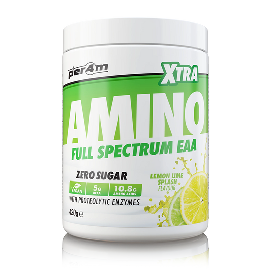 Per4m EAA Xtra 420g - Lemon Lime Splash