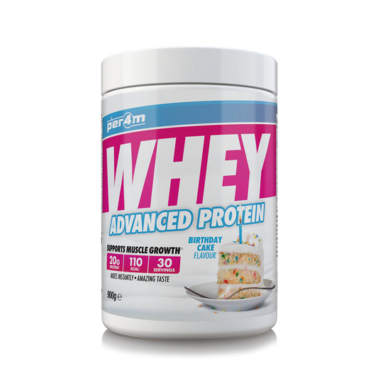 Per4m Advanced Whey Protein 900g - Dubai Chocolate