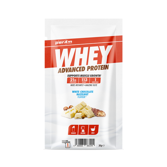 Per4m Advanced Whey Protein Sachet 30g - Chocolate Brownie Batter