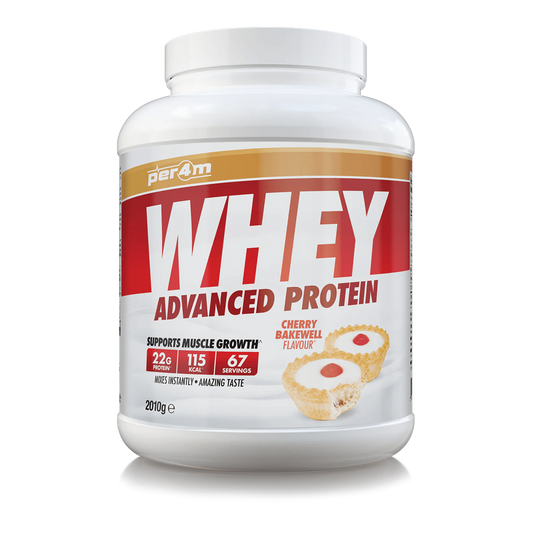 Per4m Advanced Whey Protein 2.01kg - Dubai Chocolate