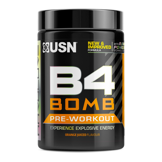 USN B4 Bomb 300g - Orange Juiced