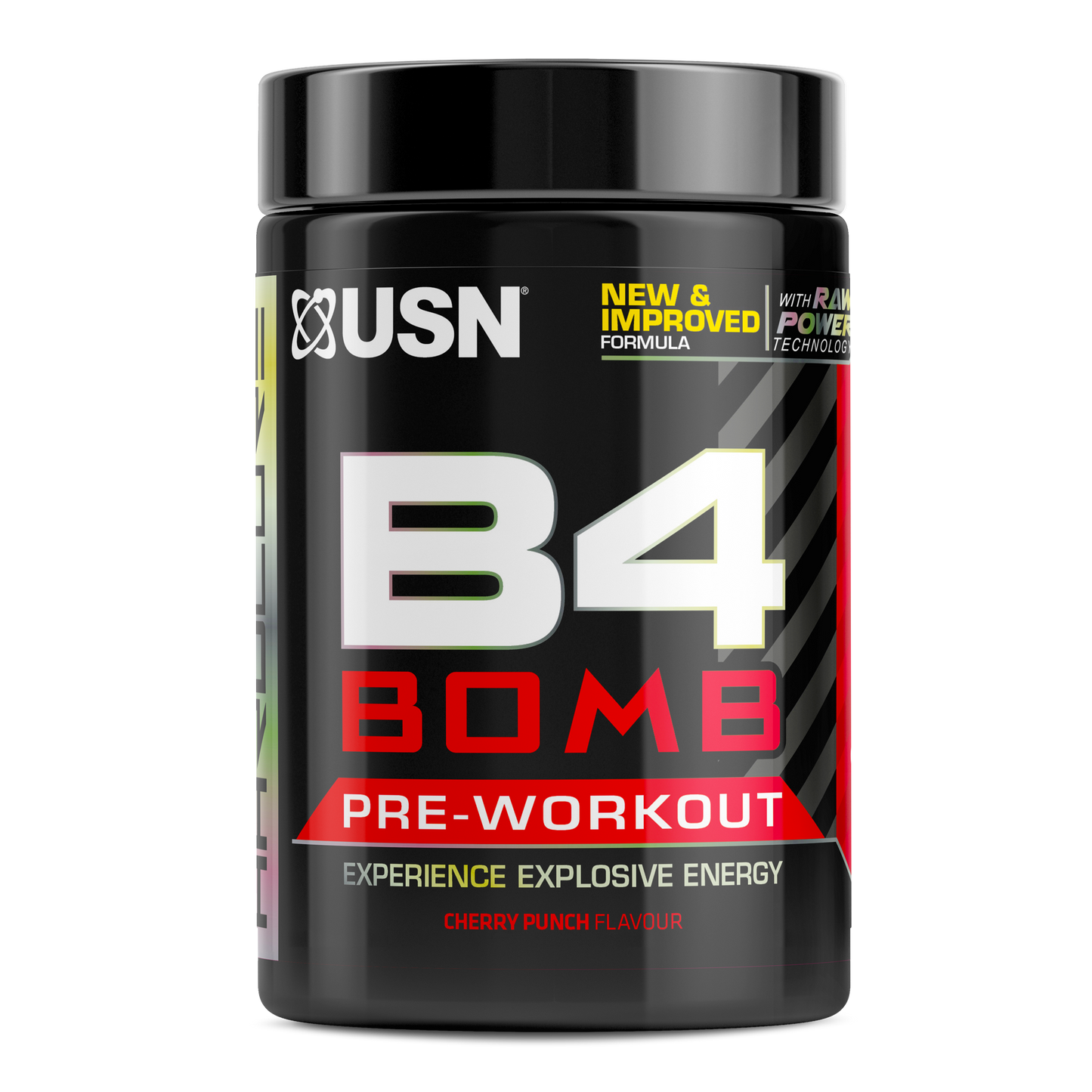 USN B4 Bomb 300g - Cherry