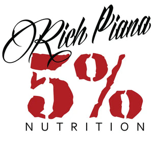 Rich Piana 5 Percent Nutrition