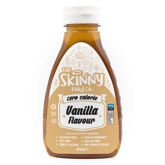 The Skinny Food Co Zero Calorie Syrup - Golden Syrup