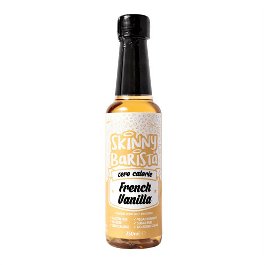 The Skinny Food Co Sugar Free Coffee Syrup 250ml - Gingerbread Biscuit